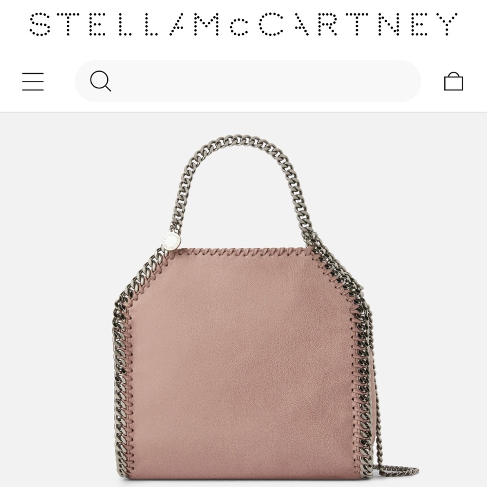 Stella McCartney Falabella Mini Tote